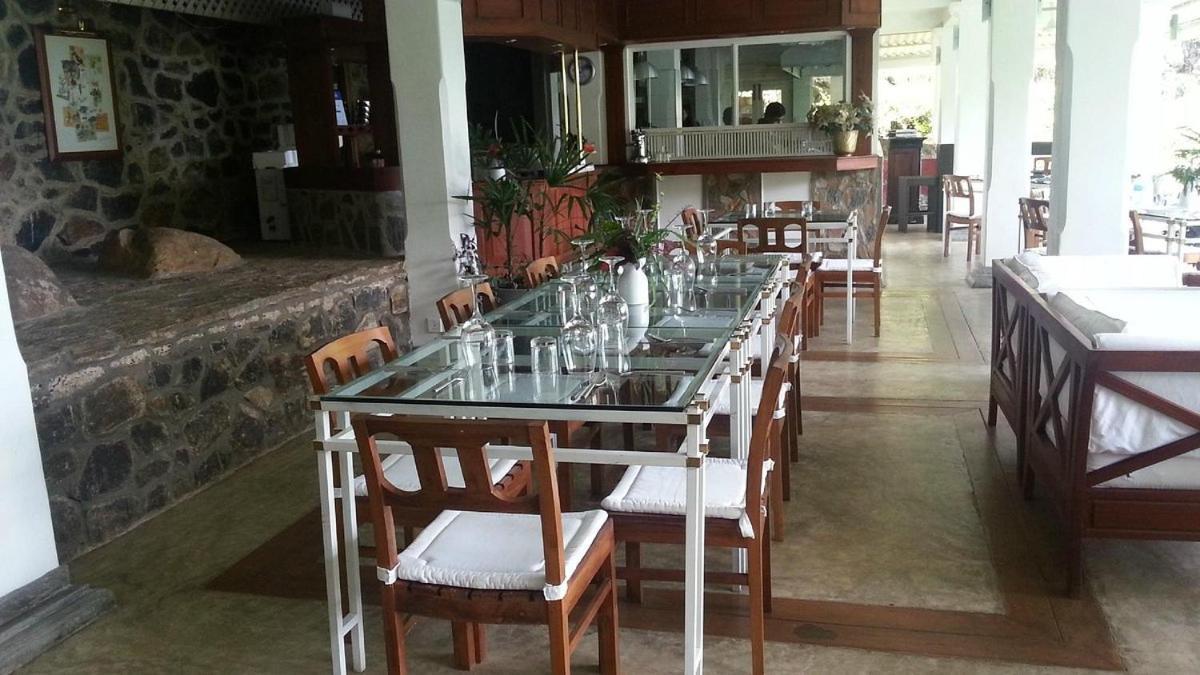 Forest Edge Hotel Ginigathena Exterior foto